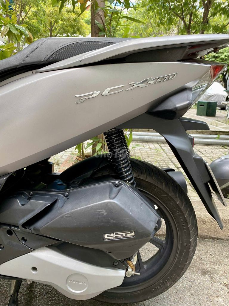 PCX 150 xám 2018 – Xe đẹp, 95% mới. Mua bán Xe máy tại Quận Phú Nhuận Tp Hồ Chí Minh được đăng bởi loic ANTOINE hình 6