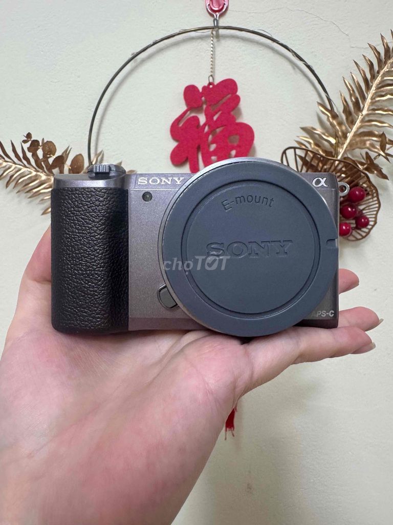 Máy ảnh Sony A5100. Mua bán Máy ảnh, Máy quay tại Quận Hai Bà Trưng Hà Nội được đăng bởi Film Camera hình 1