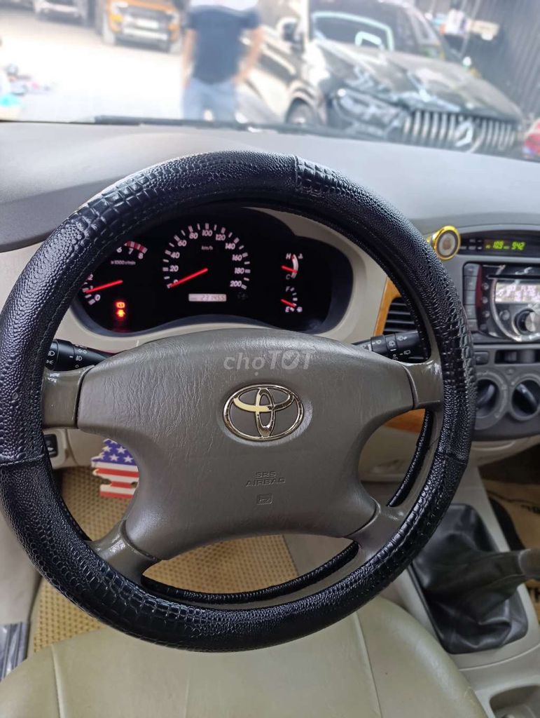 Toyota Innova G SR 2011 230.000 km. Mua bán Ô tô tại Quận Gò Vấp Tp Hồ Chí Minh được đăng bởi SU SU hình 10