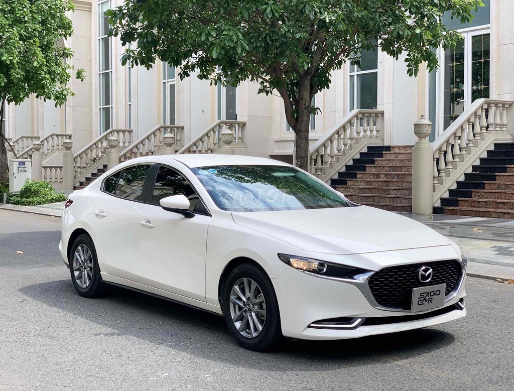 Mazda 3 Luxury 2023 odo 2,2vkm giá hợp lý. Mua bán Ô tô tại Thành phố Thủ Dầu Một Bình Dương được đăng bởi Tín hình 13