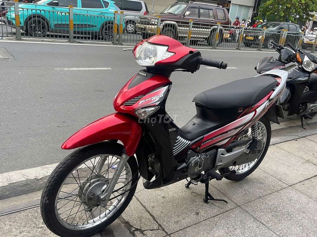 Honda future neo 2007 mới 90% Biển số 29. Mua bán Xe máy tại Quận Tân Phú Tp Hồ Chí Minh được đăng bởi Tuanduy hình 6