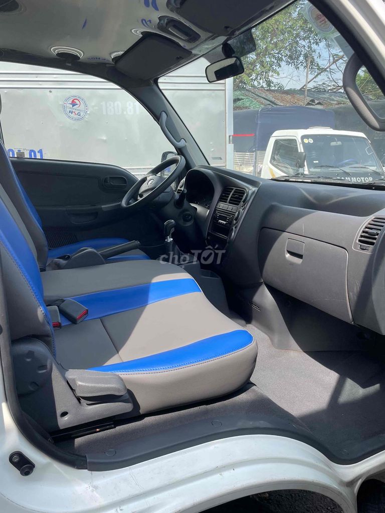 KIA K250 2.49 tấn 2021. Mua bán Xe tải, xe ben tại Huyện Bình Chánh Tp Hồ Chí Minh được đăng bởi BÃI XE THIÊN TRANG hình 6