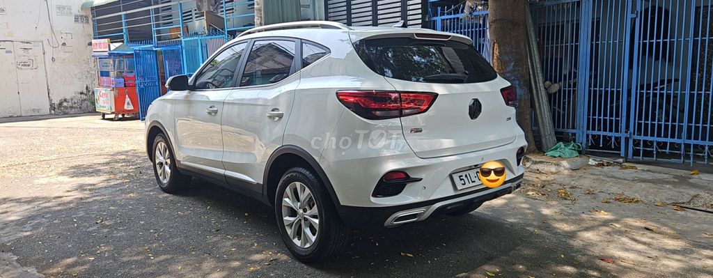 MG MGZS 2023 Standard 1.5 AT 2WD - 34000 km. Mua bán Ô tô tại Quận Bình Thạnh Tp Hồ Chí Minh được đăng bởi hoang trung hình 3