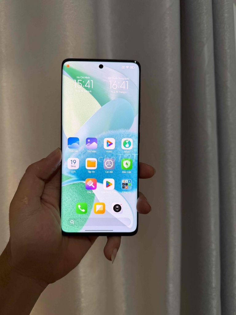 Xiaomi Civi 8GB 128GB Đen. Mua bán Điện thoại tại Quận Cầu Giấy Hà Nội được đăng bởi Có Ship Toàn Quốc hình 1