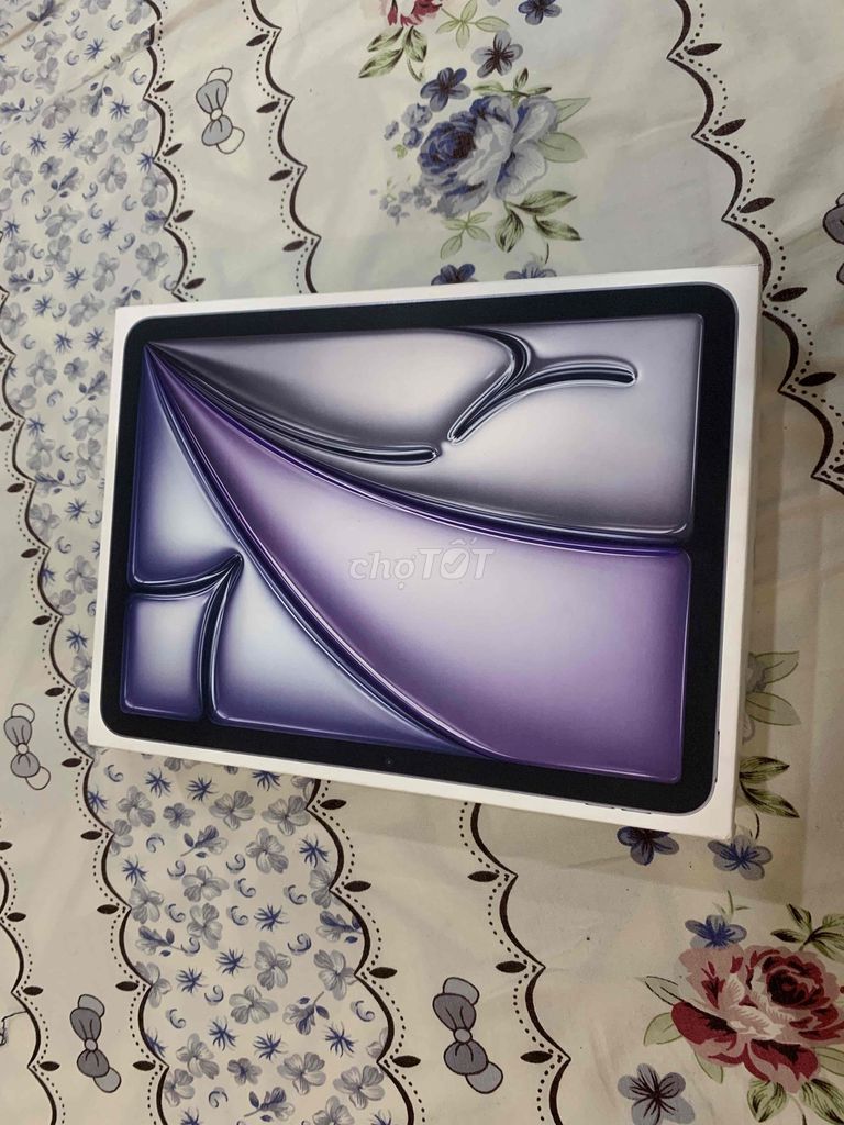 Apple iPad Air M3 11 inch Như mới.Mới mua 25 ngày. Mua bán Máy tính bảng tại Quận Hải Châu Đà Nẵng được đăng bởi Lê Hưng hình 1