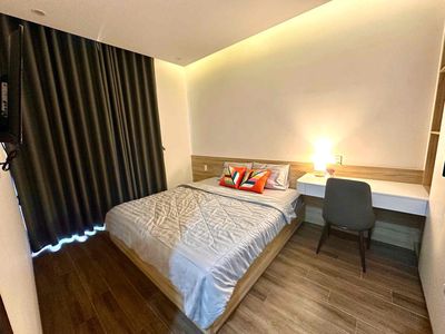Rent · 1 bd · 45 м² · Quận Ngũ Hành Sơn, ул. Đường Mỹ Đa Tây 12