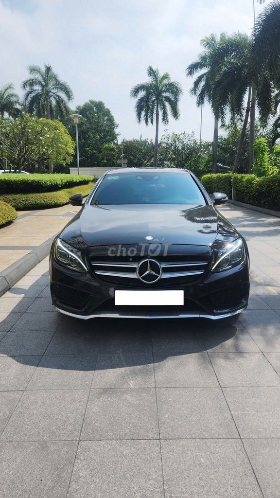 Cọp trùm mền C300 AMG 2016 mới đi 7 vạn km. Mua bán Ô tô tại Quận 7 Tp Hồ Chí Minh được đăng bởi tuấn anh hình 1