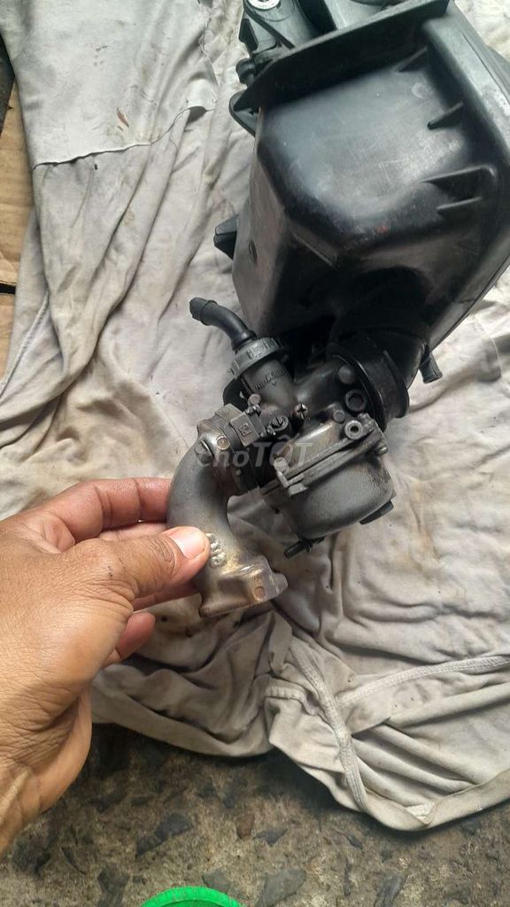 Bộ bình xăng co bô e wave thái 100. Mua bán Phụ tùng xe tại Huyện Bình Chánh Tp Hồ Chí Minh được đăng bởi Thanh  hình 2