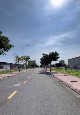 BÁN GẤP ĐẤT THỔ CƯ!! 75M2 ở KDC Lê Phong, p.  An Phú, tp. Thuận An.. Mua bán đất tại Thành phố Thuận An Bình Dương được đăng bởi Dung Trịnh