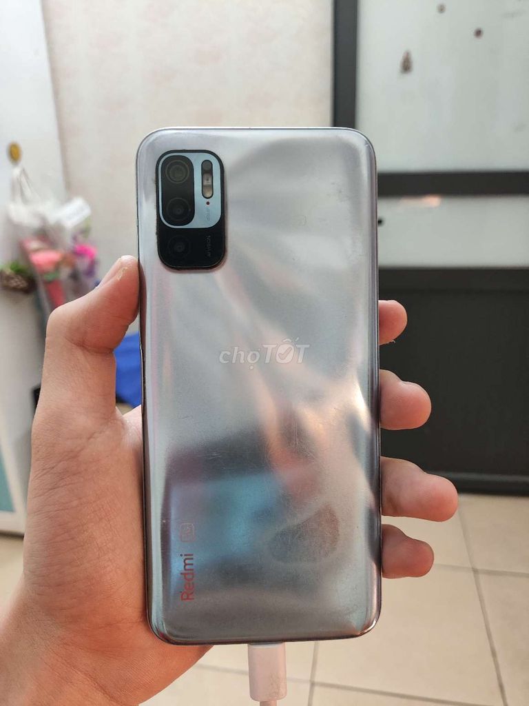 Xiaomi Redmi Note 10 JE 5G 64GB cũ. Mua bán Điện thoại tại Quận Nam Từ Liêm Hà Nội được đăng bởi Nguyễn Đăng hình 1