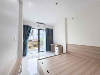 Аренда · 1 комн. · 30 м² · Quận Bình Thạnh, ул. Đường Hoàng Hoa Thám
