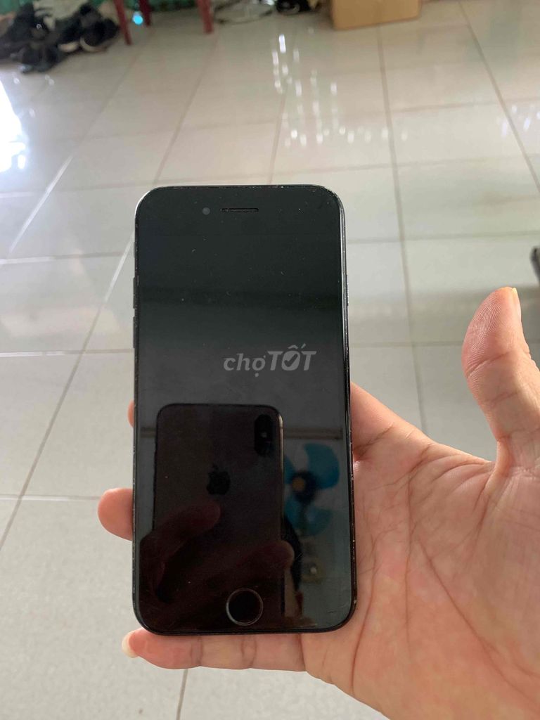 iPhone 7G 32GB Đen. Mua bán Điện thoại tại Huyện Châu Đức Bà Rịa - Vũng Tàu được đăng bởi van chau hình 1