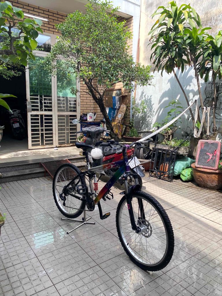 bán xe đạp. Mua bán Xe đạp tại Huyện Long Thành Đồng Nai được đăng bởi hải lộc hình 6