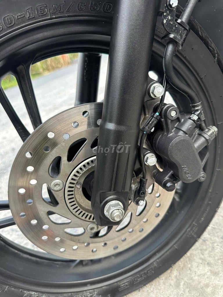 Honda SH 160i ABS 2023 Trắng 7000 km. Mua bán Xe máy tại Huyện Thạnh Phú Bến Tre được đăng bởi XE MÁY MINH TÂN hình 6