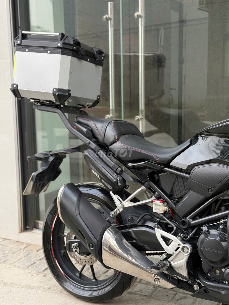 Honda CB300 2022 siêu lướt có trả góp trao đổi ✅. Mua bán Xe máy tại Huyện Thanh Trì Hà Nội được đăng bởi Phú Lý hình 2