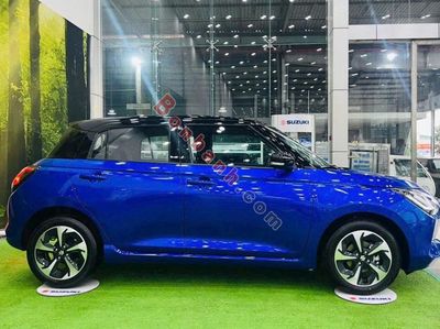 Suzuki Swift 1.2 AT 2025 - xanh dương. Mua bán Ô tô tại Huyện Cần Giờ Tp Hồ Chí Minh được đăng bởi Quang Minh Nguyễn