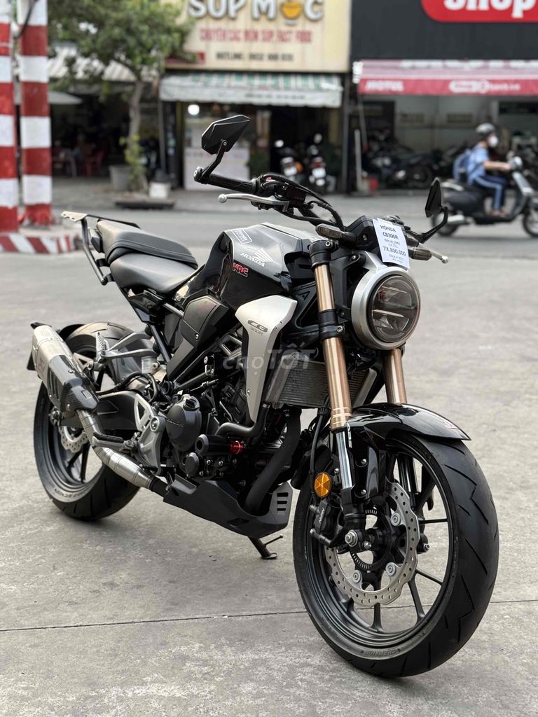 😄HONDA CB300R 2021 CÓ ĐỒ CHƠI . BSSG ĐẸP