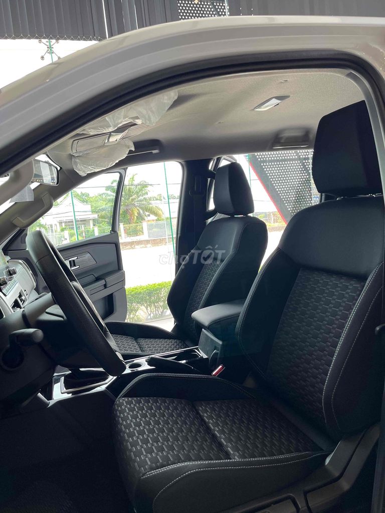 Mitsubishi Triton 2025 GLX 2WD AT - 10 km. Mua bán Ô tô tại Huyện Hòa Thành Tây Ninh được đăng bởi Trần Chí Cường hình 10