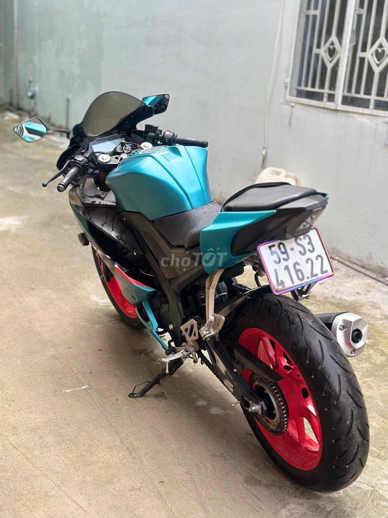 Yamaha R15/2020.Chích chủ giá tốt.BSTP. Mua bán Xe máy tại Quận 6 Tp Hồ Chí Minh được đăng bởi Cửa Hàng Xe Máy Hoà Bùi hình 5