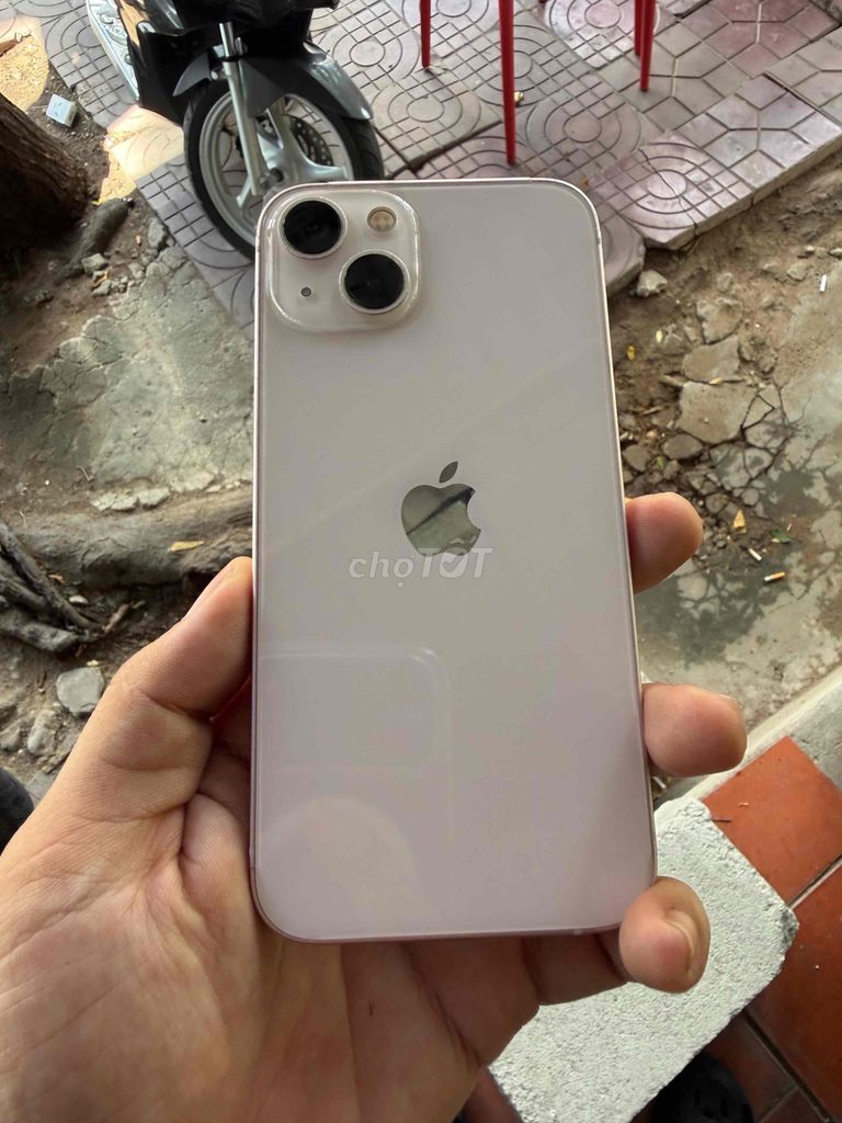 Apple iPhone 13 128GB Hồng. Mua bán Điện thoại tại Thành phố Châu Đốc An Giang được đăng bởi huệ lâm hình 1