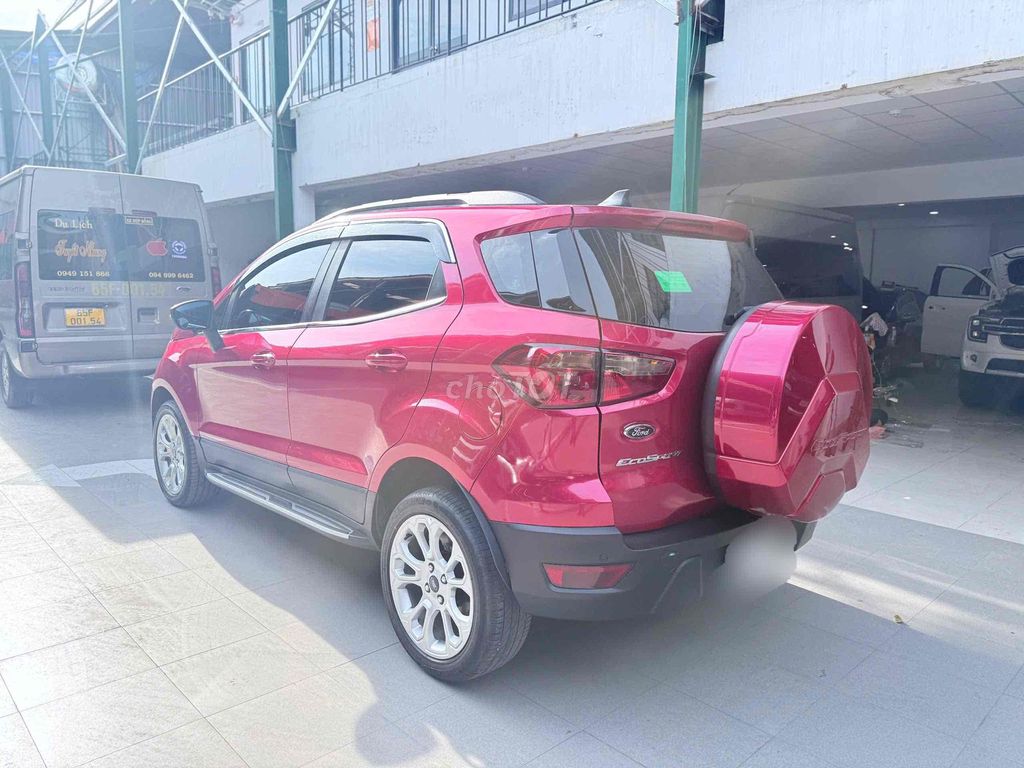 EcoSport 2020 1.5L Titanium AT. Trả trước 180tr.. Mua bán Ô tô tại Thành phố Vĩnh Long Vĩnh Long được đăng bởi Luân Ford hình 5