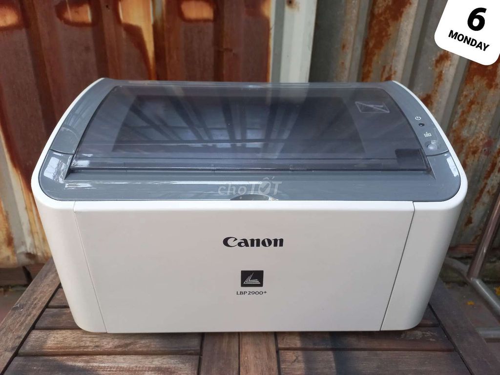 Máy in laser Canon LBP 2900 cũ. Mua bán Đồ dùng văn phòng tại Quận Bình Tân Tp Hồ Chí Minh được đăng bởi Tuấn Anh hình 1