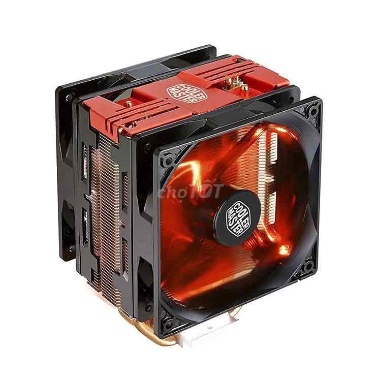 Tản nhiệt khí Cooler Master Hyper 212 LED Turbo. Mua bán Linh kiện (RAM, Card...) tại Quận 12 Tp Hồ Chí Minh được đăng bởi Nguyễn Tấn Đạt hình 1