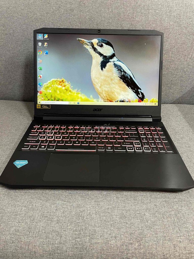 Acer Nitro 5 515-56 gaming I5 11300H| RAM 8| SSD 5. Mua bán Laptop tại Thị xã Duy Tiên Hà Nam được đăng bởi Nguyễn Viết Thế Anh hình 1