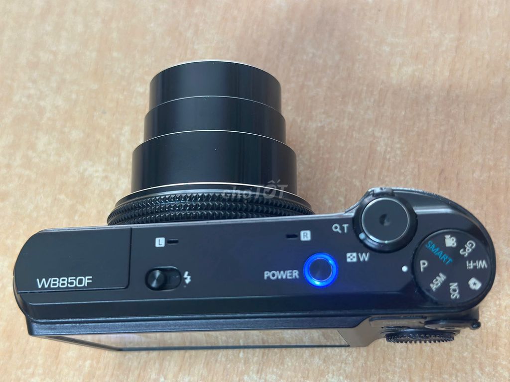 Máy ảnh Samsung WB850F Đen zoom 21x. Mua bán Máy ảnh, Máy quay tại Quận 3 Tp Hồ Chí Minh được đăng bởi Ngoc Dung hình 1