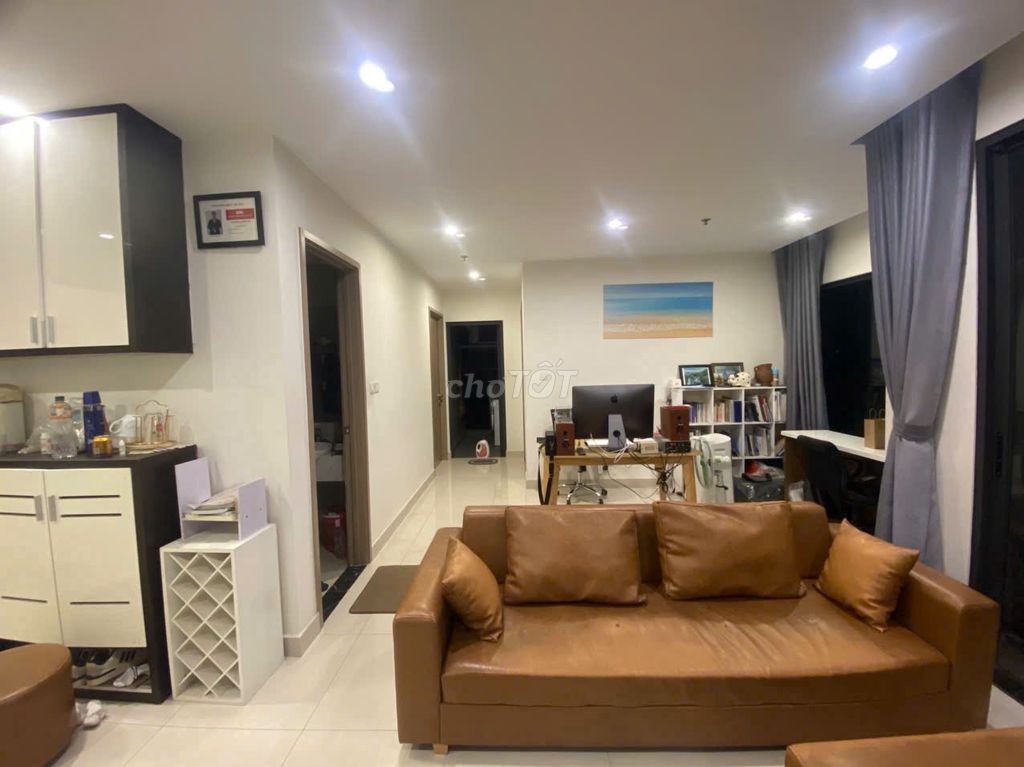 Cho thuê căn hộ 1PN+ Vinhomes Grand Park Q9 full nt giá 6,5tr