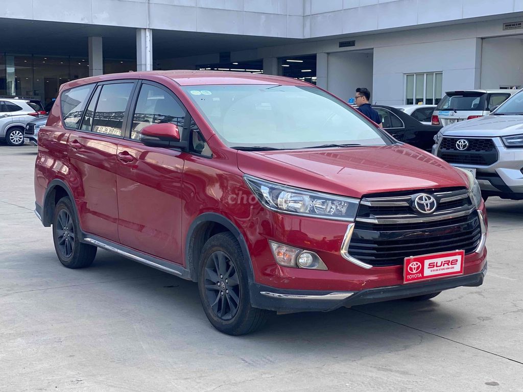 Toyota Innova 2017 2.0 Venturer - 88000 km. Mua bán Ô tô tại Quận Bình Thạnh Tp Hồ Chí Minh được đăng bởi Toyota Sure hình 1