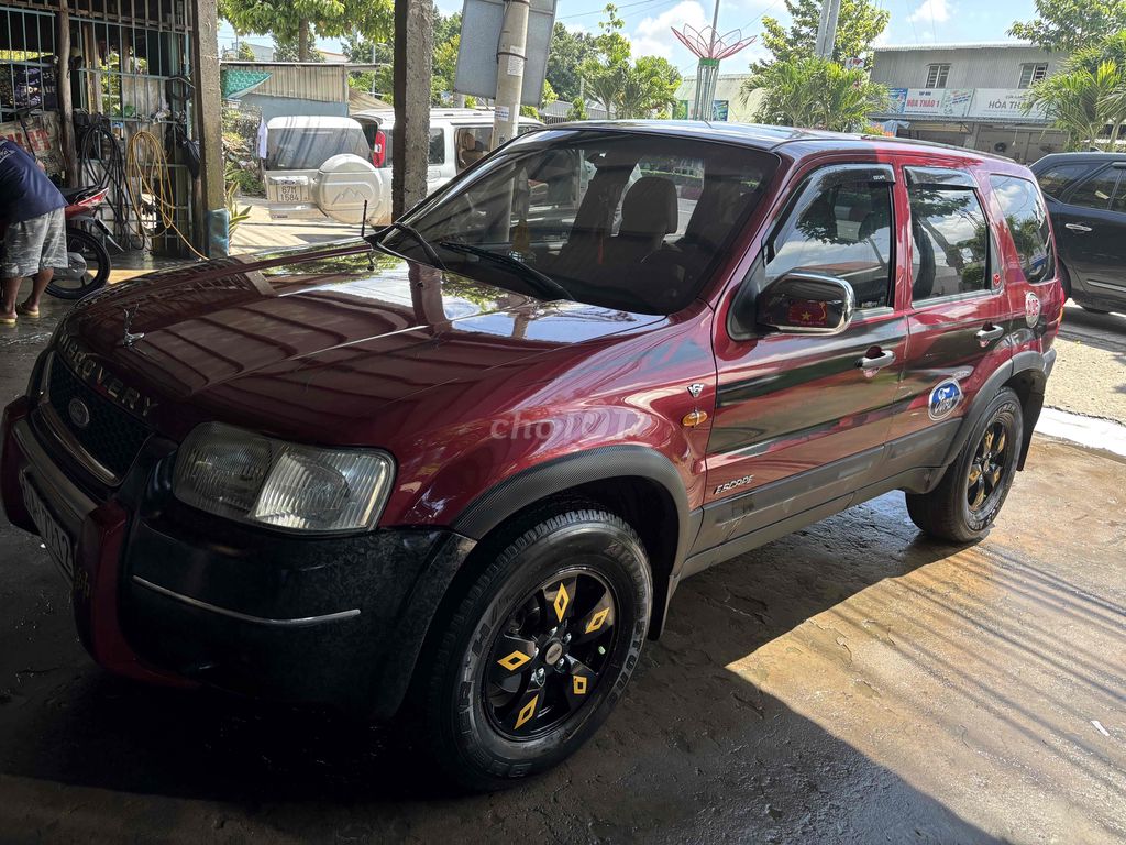 Ford Escape 2004 3.0L XLT - 24000 km