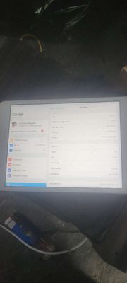 Apple iPad mini 2 32GB Bạc. Mua bán Máy tính bảng tại Quận Hải Châu Đà Nẵng được đăng bởi Anh khôi