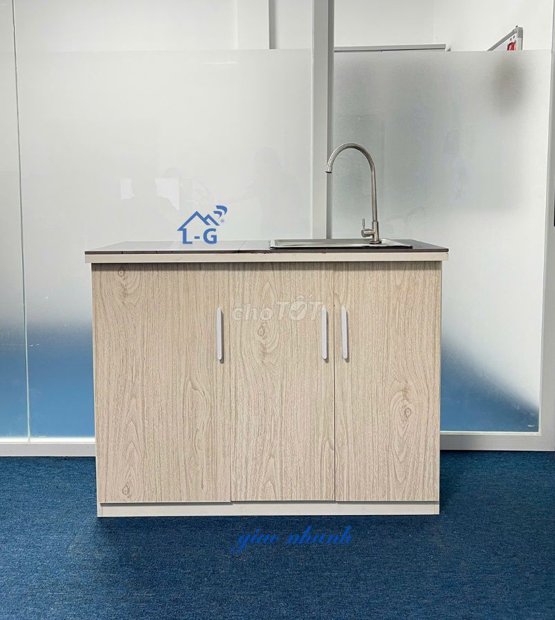 Tủ bếp Nhựa ✅✅-🏠 TỦ BẾP🏠 TỦ BẾP✅🏠 TỦ BẾP. Mua bán Tủ, kệ gia đình tại Quận Gò Vấp Tp Hồ Chí Minh được đăng bởi GIƯỜNG SẮT SƠN LÂM hình 1