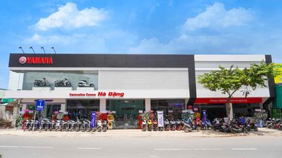 Cửa hàng xe máy Hà Đặng