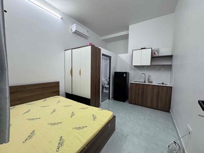 🔥STUDIO ĐÚNG 100% GIÁ FULL NT NGAY CẦU CHỮ Y GẦN UEH VĂN HIẾN ĐH SG