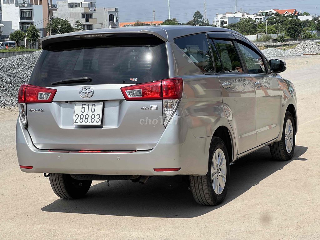 Innova 2.0E 2017 1 chủ. Mua bán Ô tô tại Quận Gò Vấp Tp Hồ Chí Minh được đăng bởi Trương Thành Vũ hình 3