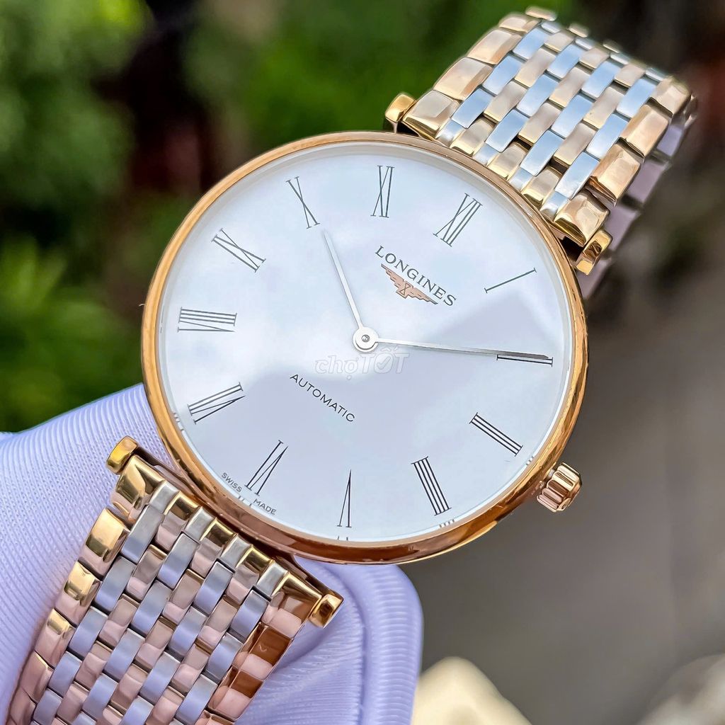 Đồng hồ Longines La Grande Classique 38mm lướt đẹp