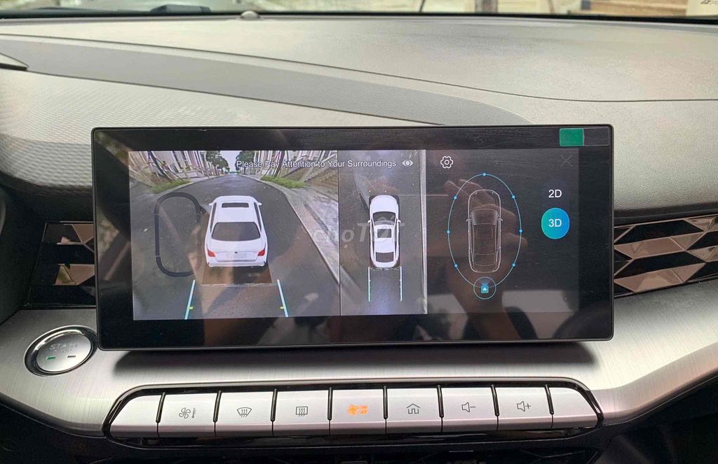 MG5 Luxury 2024 - 18000 km. Mua bán Ô tô tại Thành phố Thủ Đức Tp Hồ Chí Minh được đăng bởi SAGO CAR hình 15