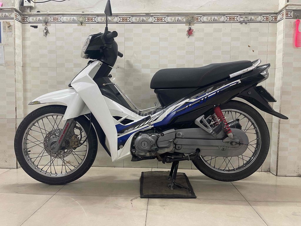 SIRIUS 2016 TP HỖ TRỢ GÓP OĐ NỢ XẤU CÓ GL ĐỖI XE. Mua bán Xe máy tại Huyện Hóc Môn Tp Hồ Chí Minh được đăng bởi Khaianh  hình 2