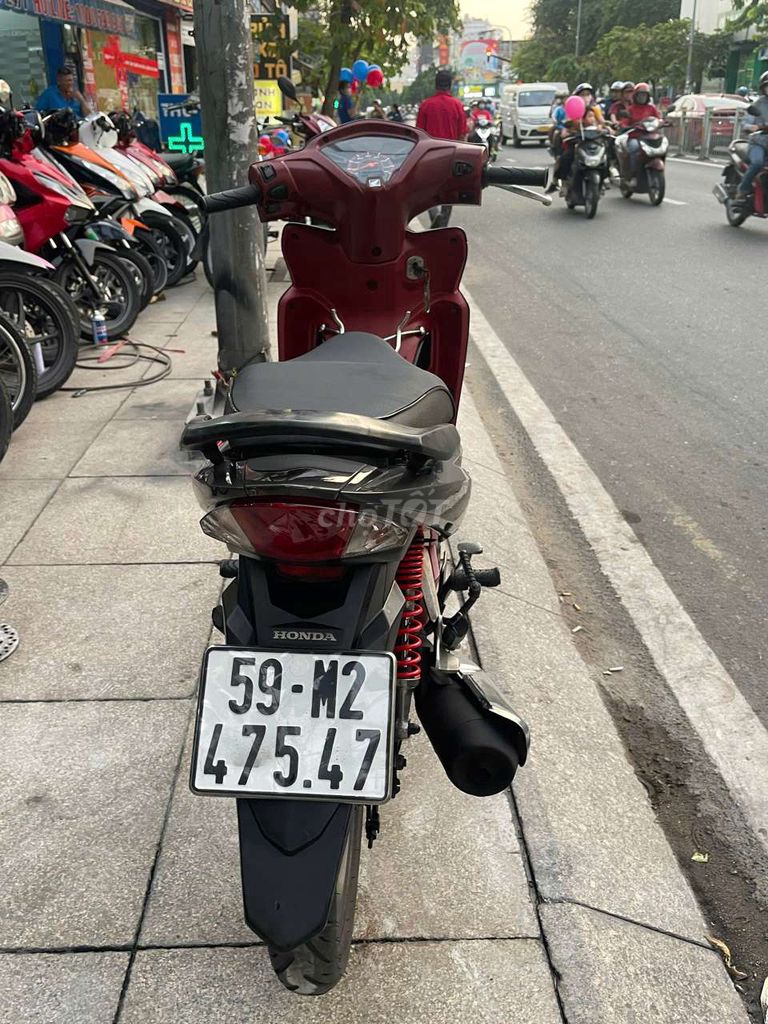 Honda wave RSX Fi 2022 mới 90% Bstp chính chủ. Mua bán Xe máy tại Quận Tân Phú Tp Hồ Chí Minh được đăng bởi Tuanduy hình 4