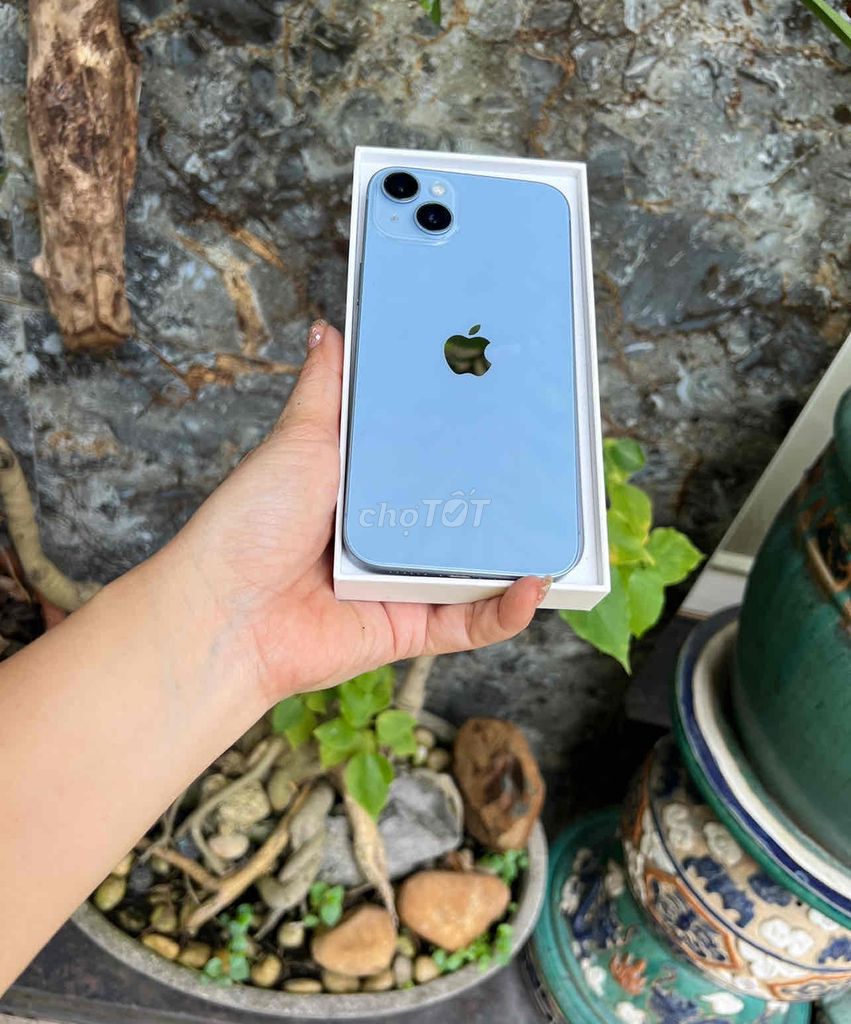 14 blue 128gb kh/a pin 90 zin áp suất