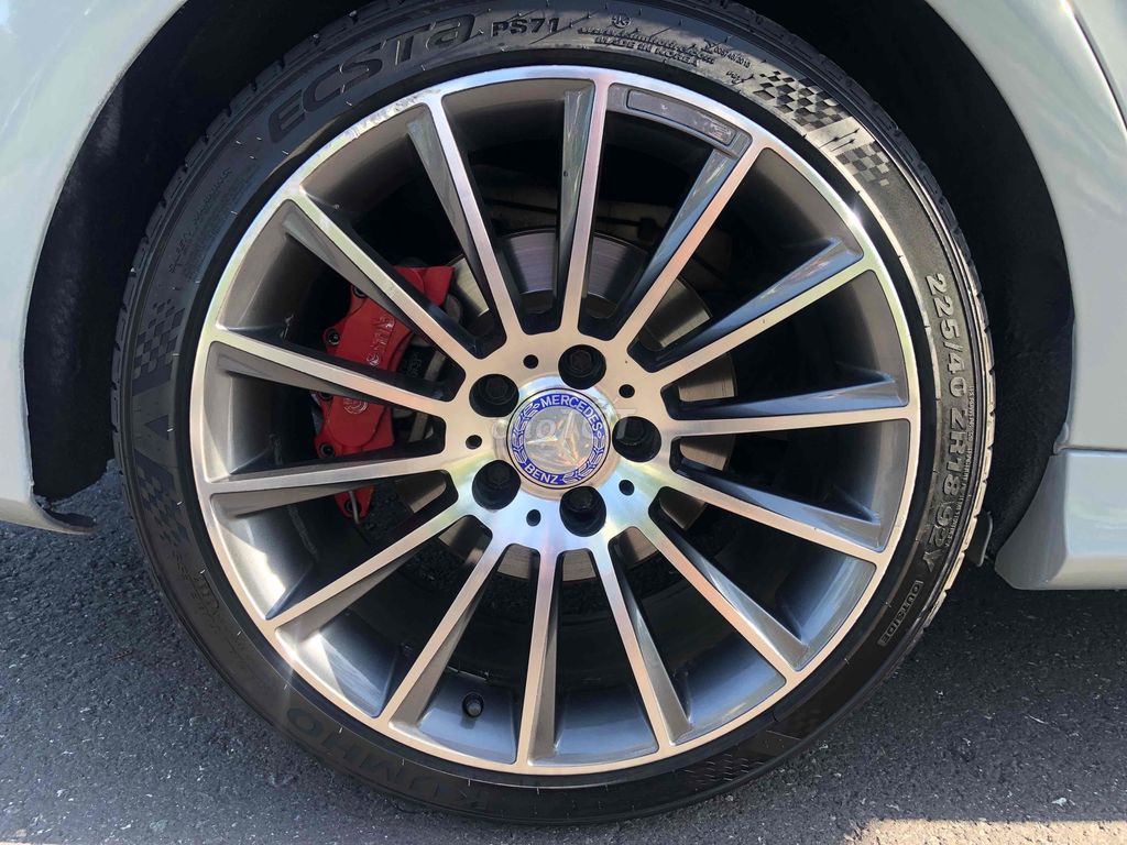 Mercedes Benz CLA Class 2014 CLA 200 - 96000 km. Mua bán Ô tô tại Thành phố Nha Trang Khánh Hòa được đăng bởi Ô TÔ KHÁNH HOÀ hình 14