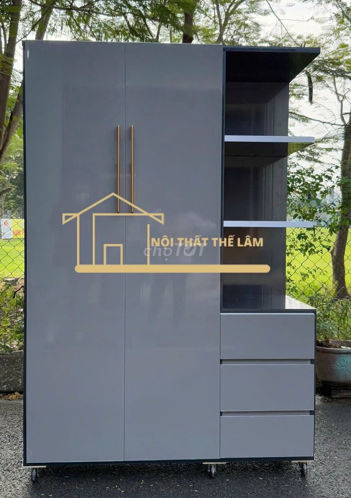 Tủ quần áo-+-Tủ quần áo-+-Tủ quần áo-+-Tủ quần áo-. Mua bán Tủ, kệ gia đình tại Quận 7 Tp Hồ Chí Minh được đăng bởi PHƯƠNG NTTL hình 1