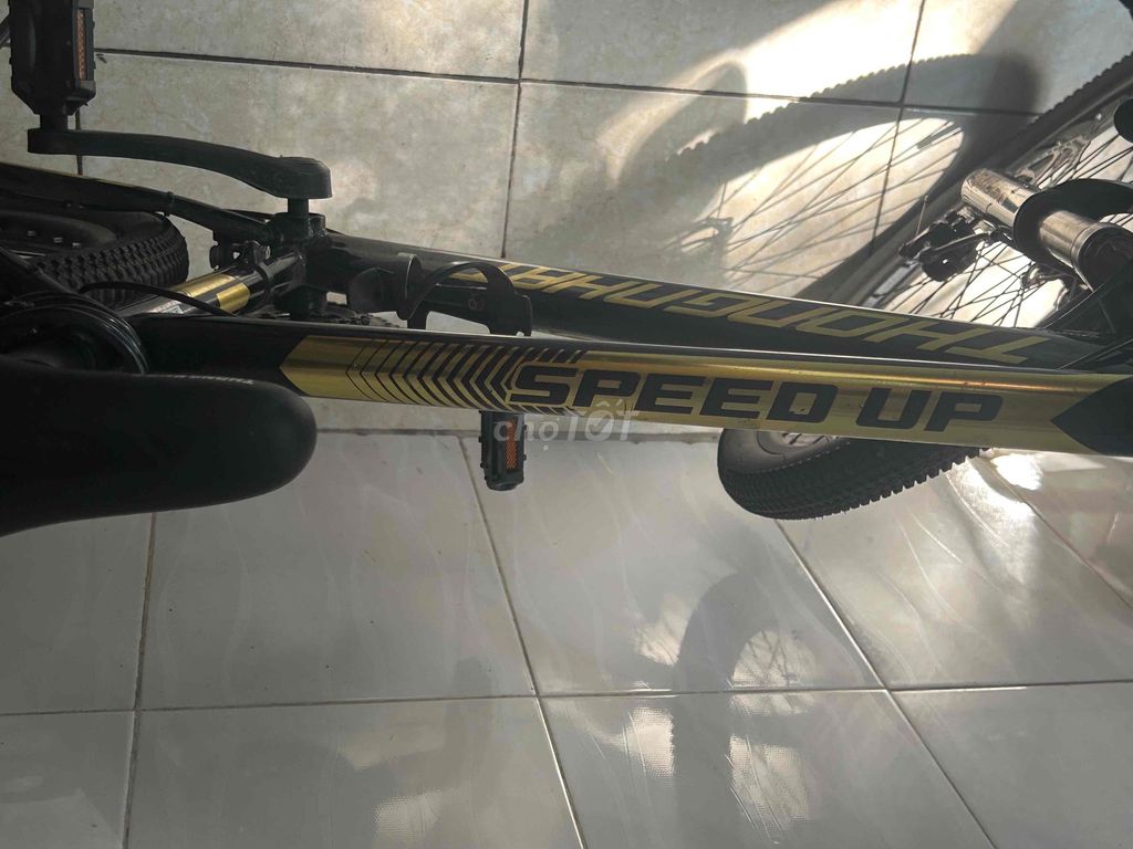 XE ĐẠP THỐNG NHẤT MTB SUPER 26". Mua bán Xe đạp tại Quận Cầu Giấy Hà Nội được đăng bởi Phương Linh hình 1