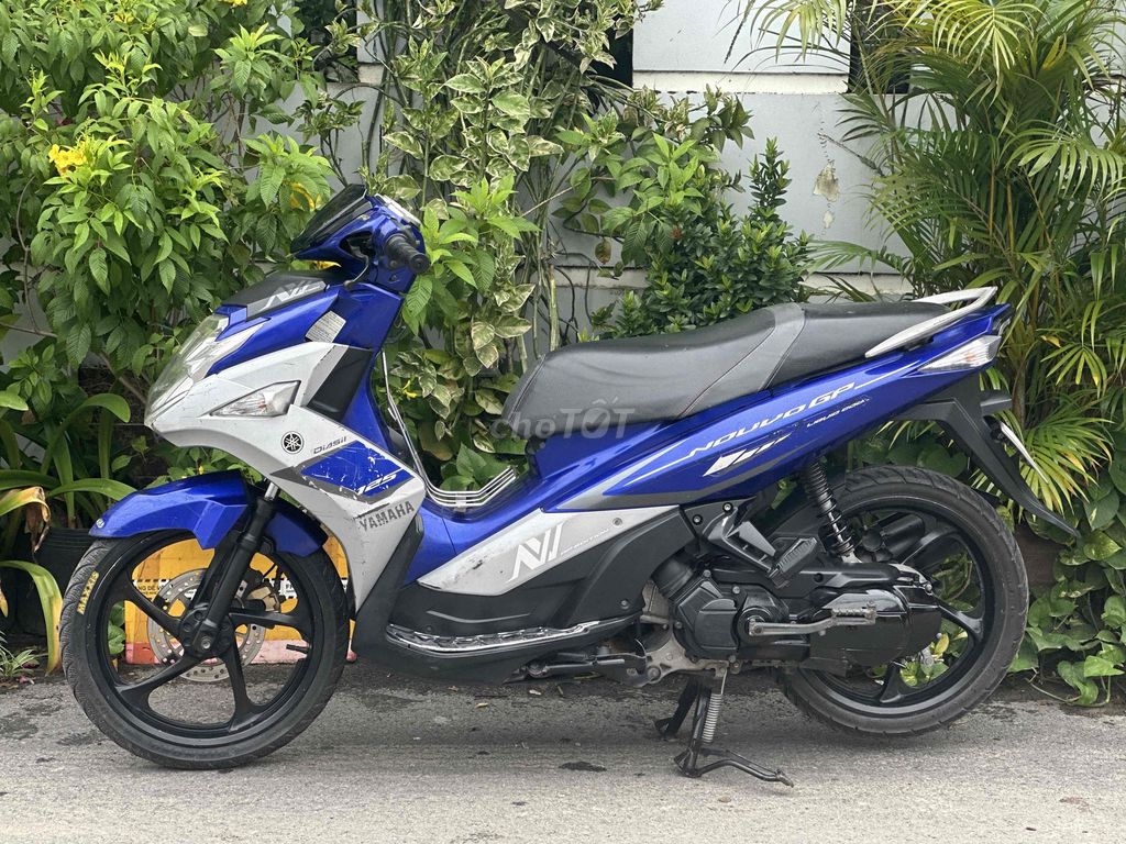 Yamaha Novo 6 fun xăng..máy zin êm..bao đẹp. Mua bán Xe máy tại Thành phố Thủ Đức Tp Hồ Chí Minh được đăng bởi Trung  hình 6