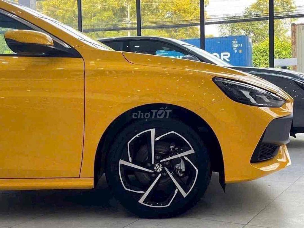 MG5 LUX💥TRẢTRƯỚC 130Tr💥- MIỄN PHÍ TRƯỚC BẠ. Mua bán Ô tô tại Quận 6 Tp Hồ Chí Minh được đăng bởi SHOWROOM Ô TÔ MG KINH DƯƠNG VƯƠNG  hình 4