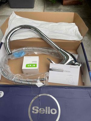 Vòi rửa chén nóng lạnh 304 hàng nội địa mới 100%. Mua bán Thiết bị vệ sinh, nhà tắm tại Quận 12 Tp Hồ Chí Minh được đăng bởi Điền