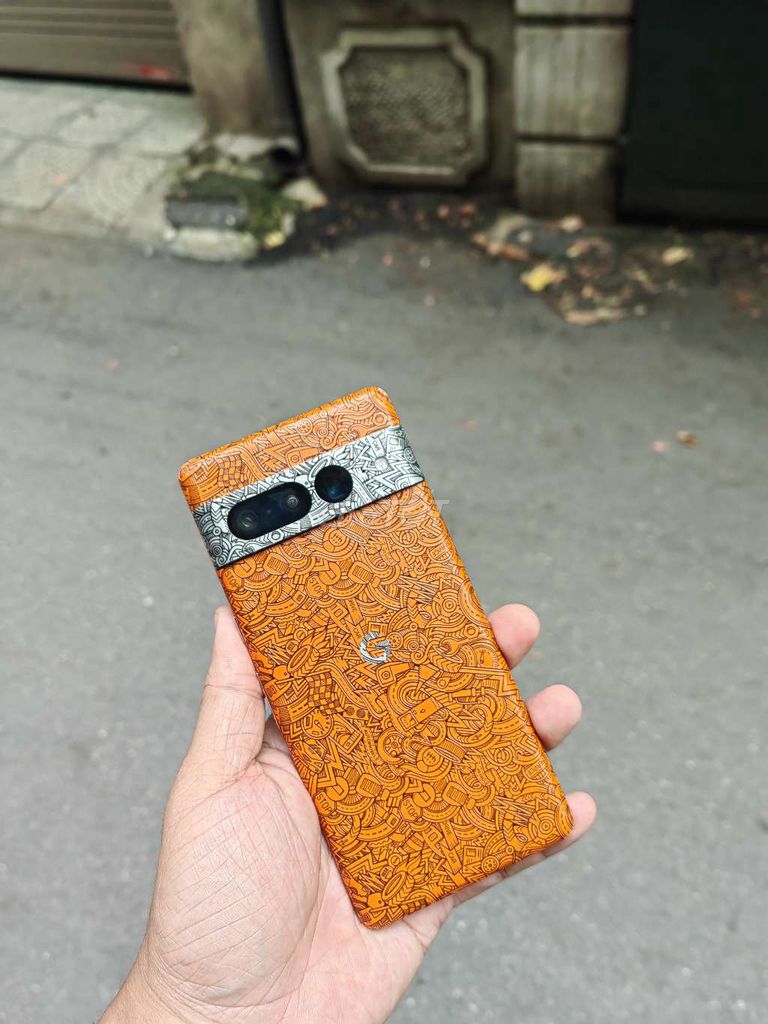 Google Pixel 7 Pro 128Gb Qte. Mua bán Điện thoại tại Quận Đống Đa Hà Nội được đăng bởi Spider Man hình 1