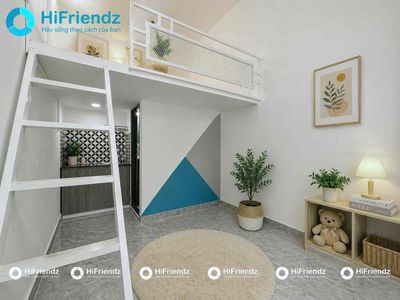 Аренда · 1 комн. · 18 м² · Quận Bình Thạnh, ул. Đường Ung Văn Khiêm